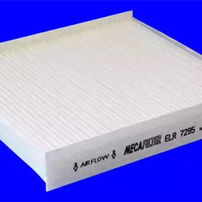 MECAFILTER ELR7295 Фильтр салона