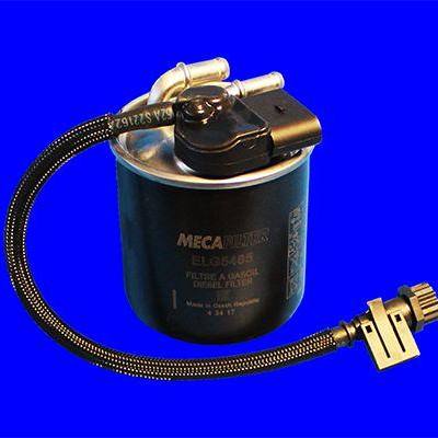 MECAFILTER ELG5485 Фильтр топливный