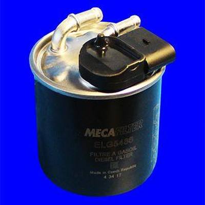 MECAFILTER ELG5486 Фильтр топливный