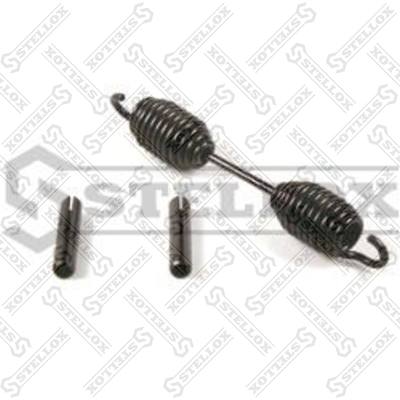 Stellox 85-10851-SX Р/к торм. колодки ROR