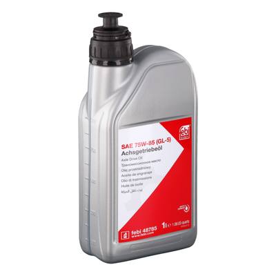Swag 10 94 8785 Масло трансмиссионное SAE 75W-85 (GL-5) 1л