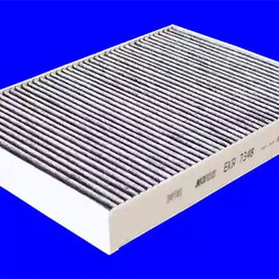 MECAFILTER EKR7348 Фильтр салона угольный