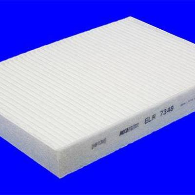 MECAFILTER ELR7348 Фильтр салона