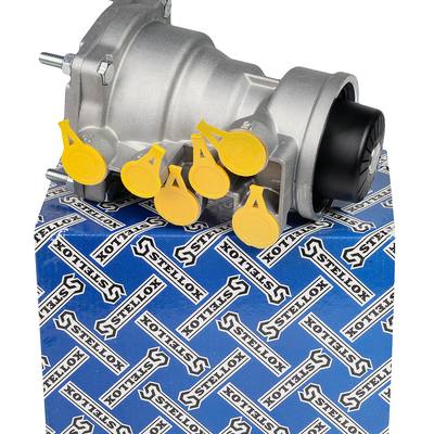 Stellox 85-19639-SX Клапан управляющий MB Actros/Axor