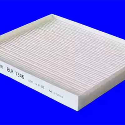 MECAFILTER ELR7346 Фильтр салона