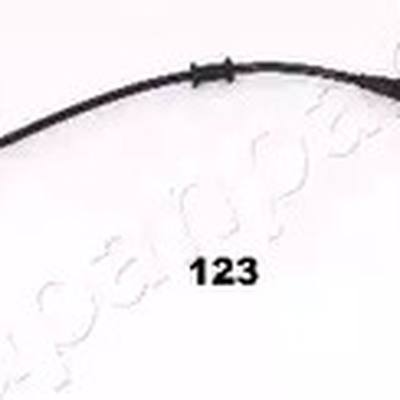 Japanparts GC-123 Трос