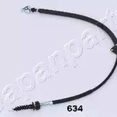 Japanparts GC-634 Трос