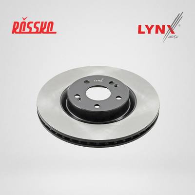 LYNXauto BN-1368 Диск тормозной | перед |
