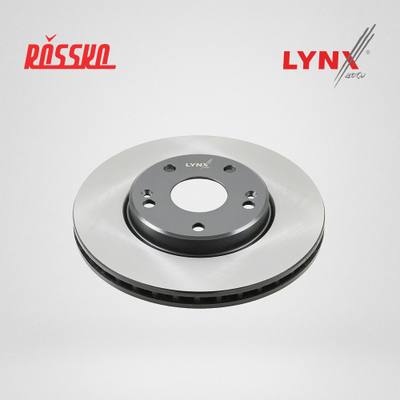 LYNXauto BN-1445 Диск тормозной | перед |