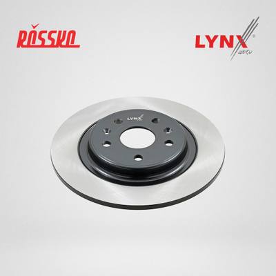 LYNXauto BN-1449 Диск тормозной | зад |