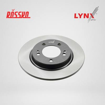 LYNXauto BN-1488 Диск тормозной | зад |
