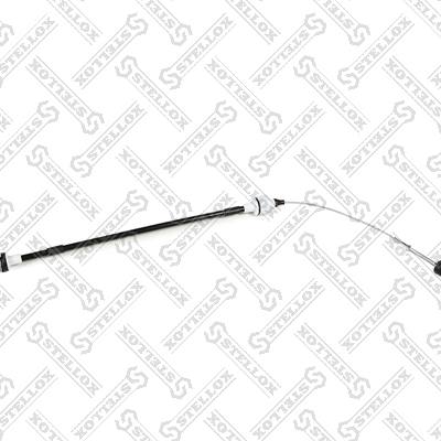 Stellox 29-98342-SX Трос сцепления Opel Corsa/Tigra 96>