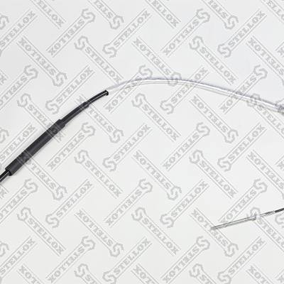 Stellox 29-98345-SX Трос сцепления Opel Omega 1.8/2.0