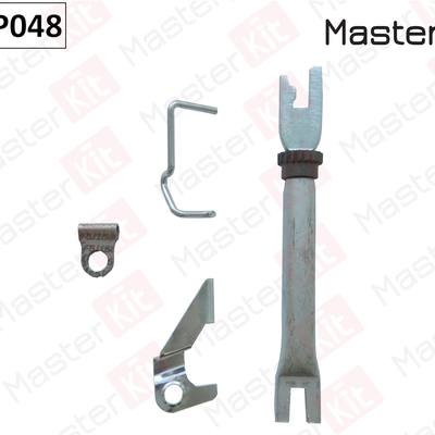 Master KiT 77AP048 Регулятор тормозных колодок | зад прав |