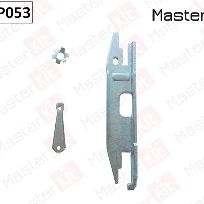 Master KiT 77AP053 Регулятор тормозных колодок | зад прав |