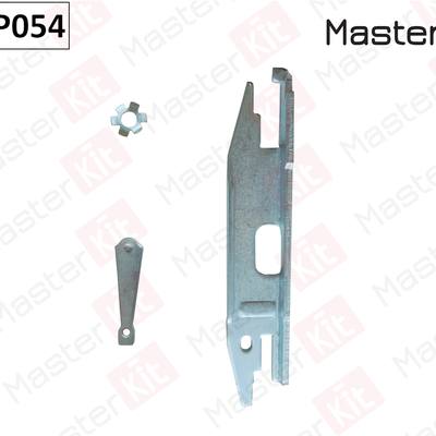 Master KiT 77AP054 Регулятор тормозных колодок | зад лев |