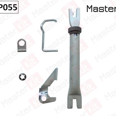 Master KiT 77AP055 Регулятор тормозных колодок | зад прав |