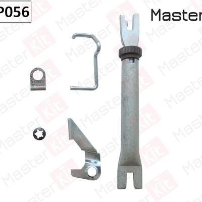 Master KiT 77AP056 Регулятор тормозной | зад лев |