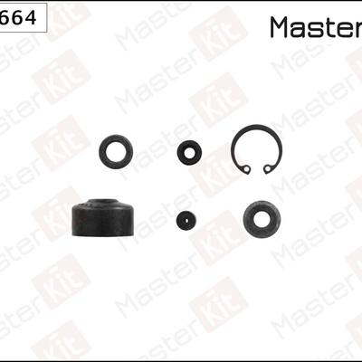 Master KiT 77A1664 Ремкомплект главного тормозного цилиндра