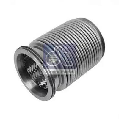 DT Spare Parts 1.12320 Гофра соединительная Scania 4-серия