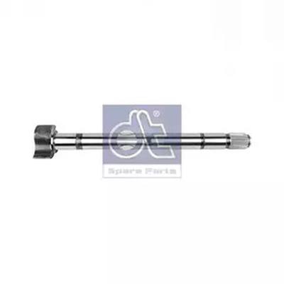 DT Spare Parts 4.64844 График