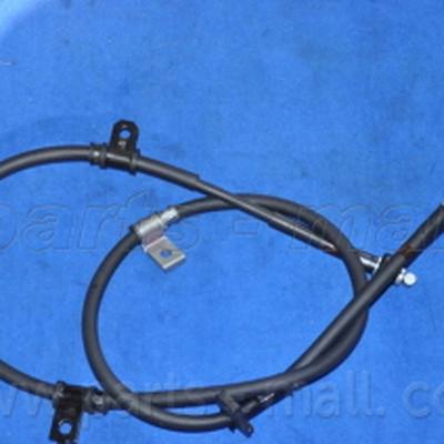 Hyundai/Kia 59760-2D010-DS Трос стояночного тормоза