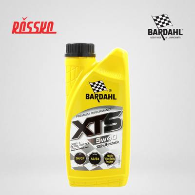BARDAHL 36891 5W-40 XTS A3/B4, API SN/CF 1L (синт. моторное масло)