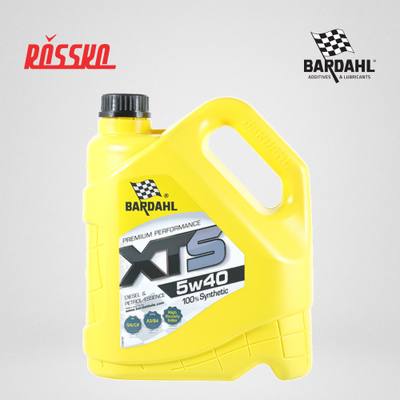 BARDAHL 36892 5W-40 XTS A3/B4, API SN/CF 4L (синт. моторное масло)