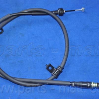 Hyundai/Kia 59760-2D350DS ТРОС ТОРМОЗА СТОЯНОЧНОГО ЛЕВЫЙ