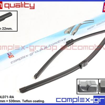 VAG JZW 998 002P Щетка стеклоочистителя бескаркасная