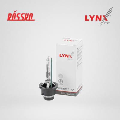LYNXauto L19435W Лампа D4R 12V (35W) P32d-6 4300K