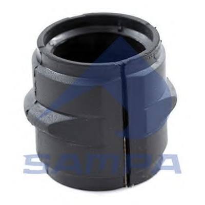 Mansons 700166 Втулка пальца тормозной колодки ROR, SAF, Trailor