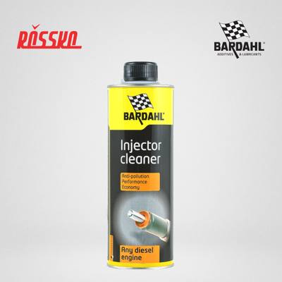 BARDAHL 1155B DIESEL INJECTOR CLEANER Очиститель инжекторов дизель (в бак) 0,5л