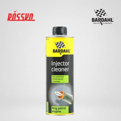 BARDAHL 1198B INJECTOR CLEANER Очиститель инжекторов бензин (в бак) 0,5л BARDAHL