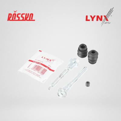 LYNXauto BC-2004 Ремкомплект направляющих тормозного суппорта | зад |