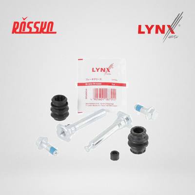 LYNXauto BC-2021 Ремкомплект направляющих тормозного суппорта | перед |