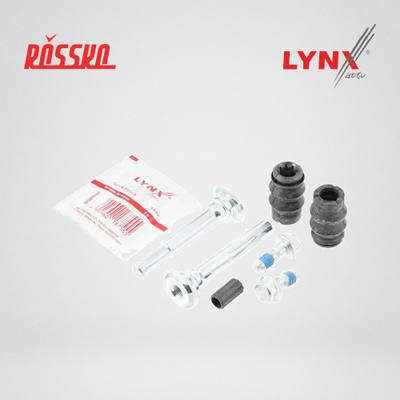 LYNXauto BC-2028 Ремкомплект направляющих тормозного суппорта | перед |