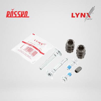 LYNXauto BC-2030 Ремкомплект направляющих тормозного суппорта