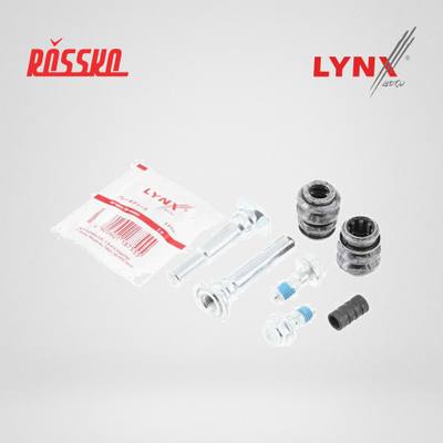 LYNXauto BC-2034 Ремкомплект направляющих тормозного суппорта | зад |