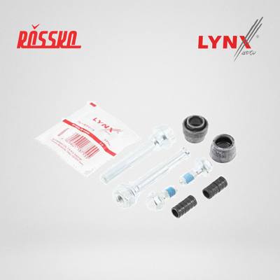 LYNXauto BC-2037 Ремкомплект направляющих тормозного суппорта | перед |