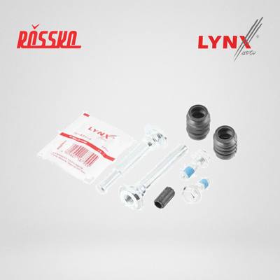 LYNXauto BC-2039 Ремкомплект направляющих тормозного суппорта | зад |