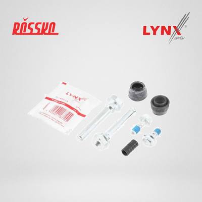 LYNXauto BC-2046 Ремкомплект направляющих тормозного суппорта | перед |