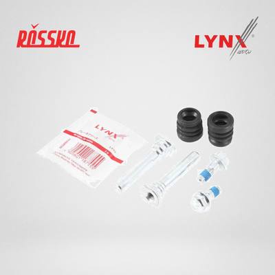 LYNXauto BC-2054 Ремкомплект направляющих тормозного суппорта | перед |