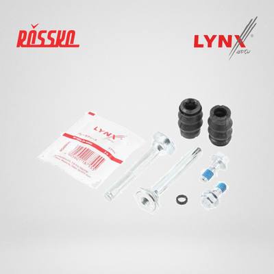 LYNXauto BC-2056 Ремкомплект направляющих тормозного суппорта | перед |