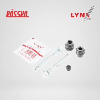 LYNXauto BC-2057 Ремкомплект направляющих тормозного суппорта | зад |