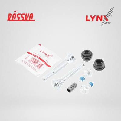 LYNXauto BC-2060 Ремкомплект направляющих тормозного суппорта | перед |