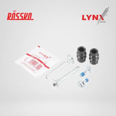 LYNXauto BC-2061 Ремкомплект направляющих тормозного суппорта