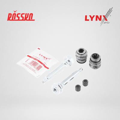 LYNXauto BC-2065 Ремкомплект направляющих тормозного суппорта | зад |
