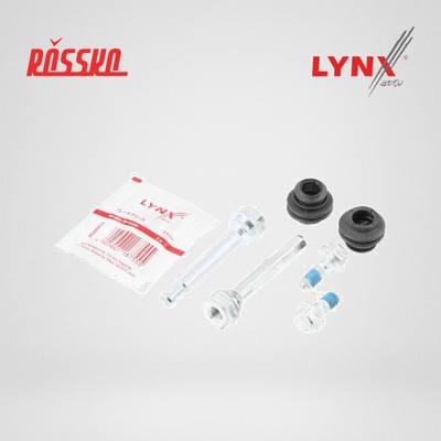 LYNXauto BC-2068 Ремкомплект направляющих тормозного суппорта | перед |