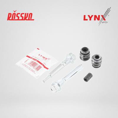LYNXauto BC-2085 Ремкомплект направляющих тормозного суппорта | перед |